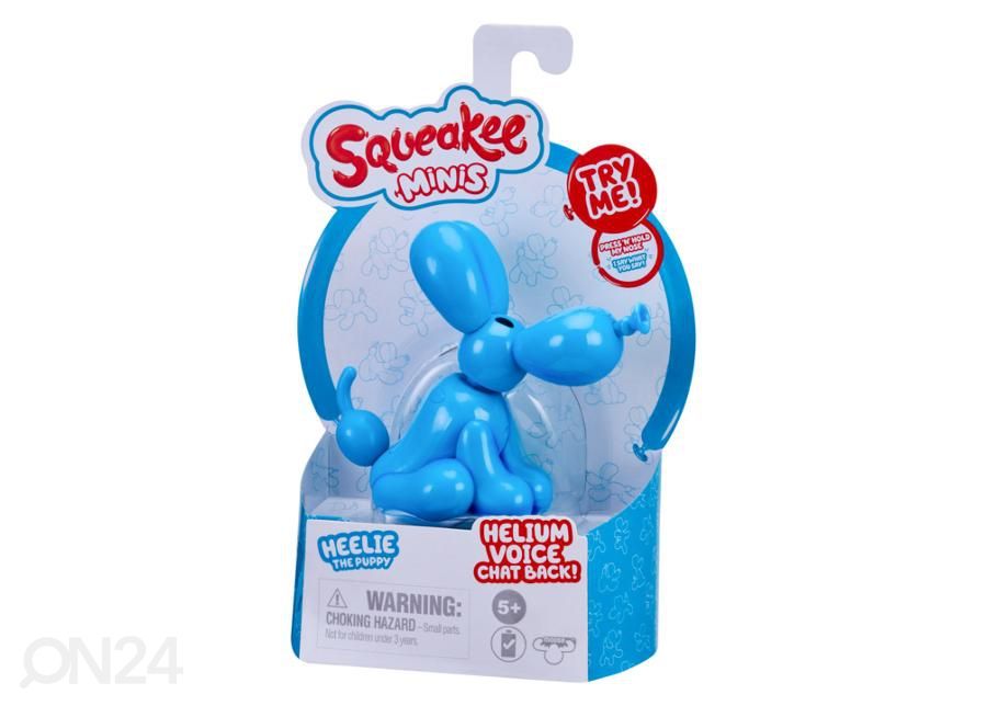 SQUEAKEE Интерактивная игрушка "Маленький щенок" увеличить