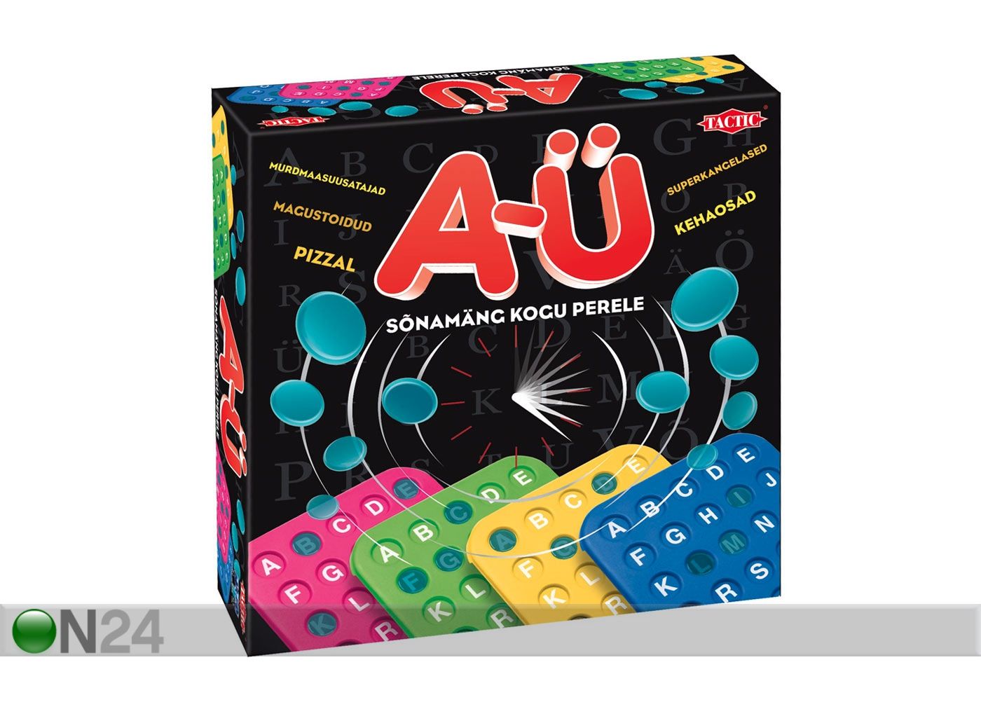 Tactic настольная игра A - Ü увеличить