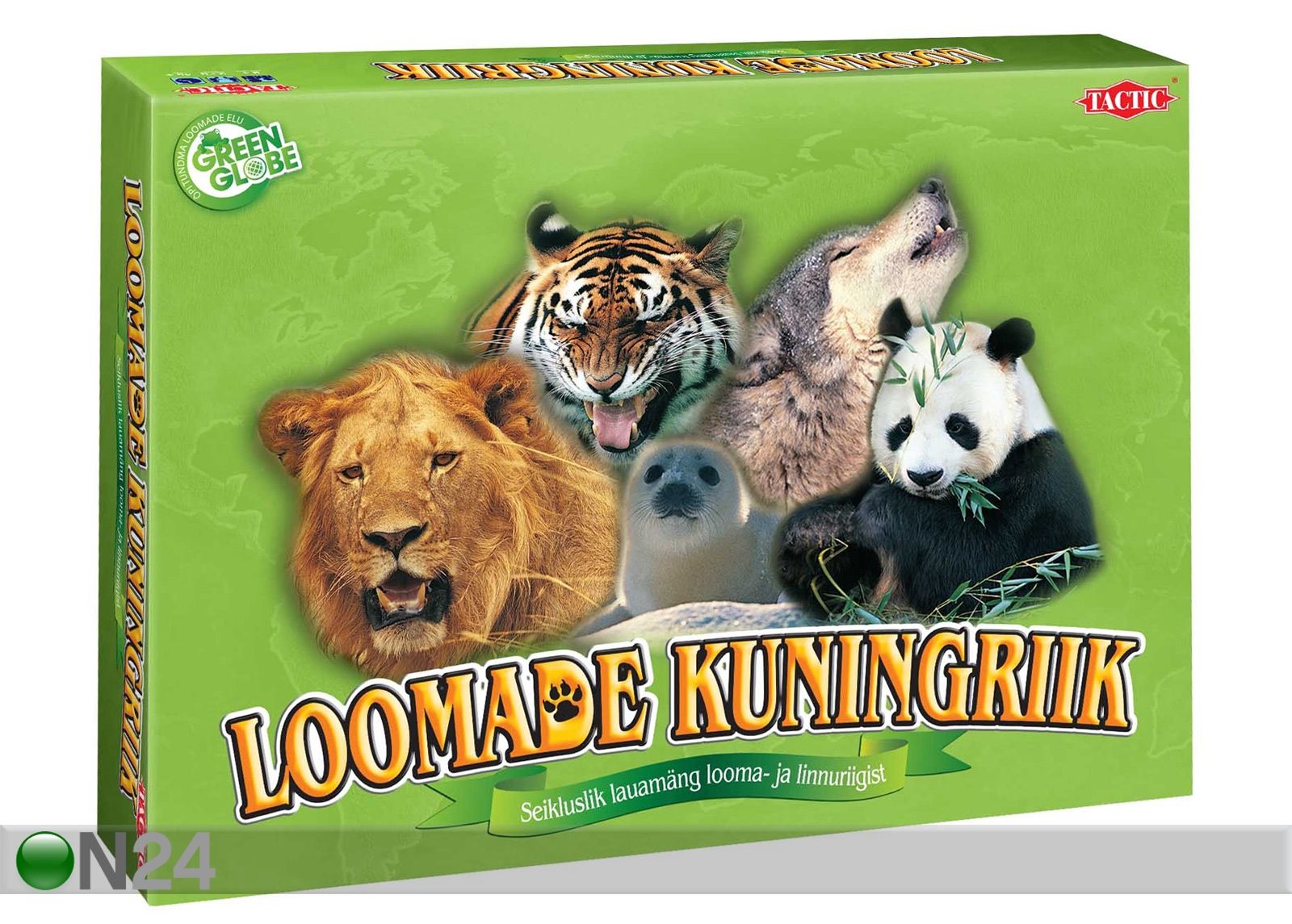 Tactic настольная игра Loomade kuningriik увеличить