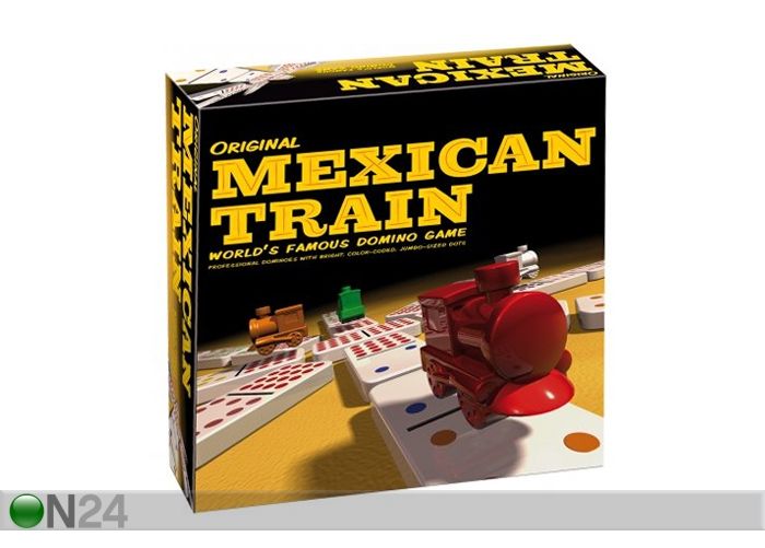 Tactic настольная игра Mexican Train увеличить