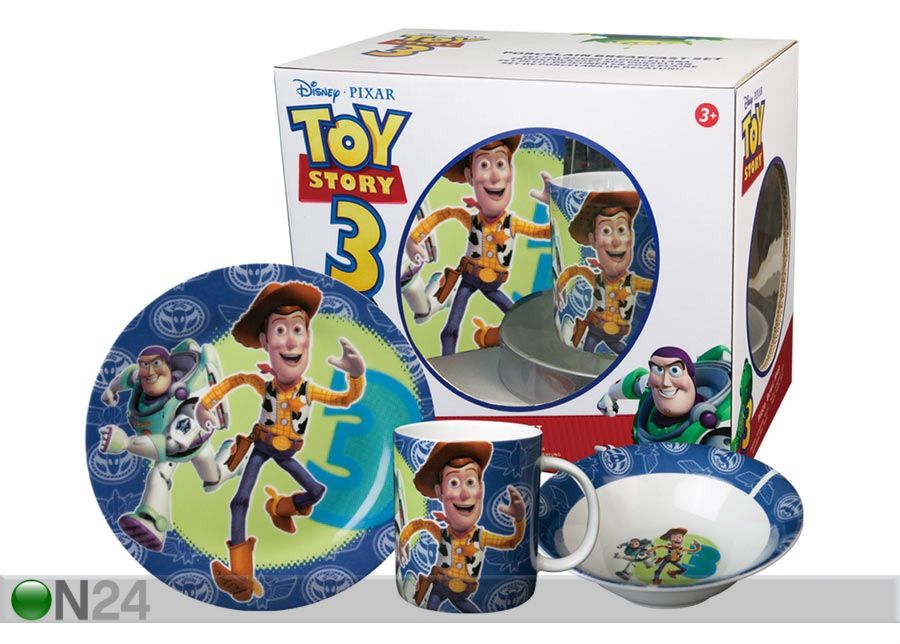 Toy Story комплект посуды увеличить