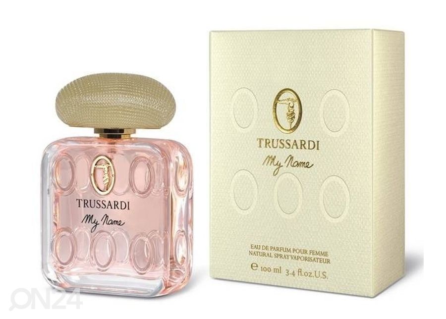 Trussardi My Name EDP 100 мл увеличить