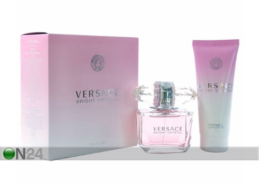 Versace Bright Crystal комплект увеличить