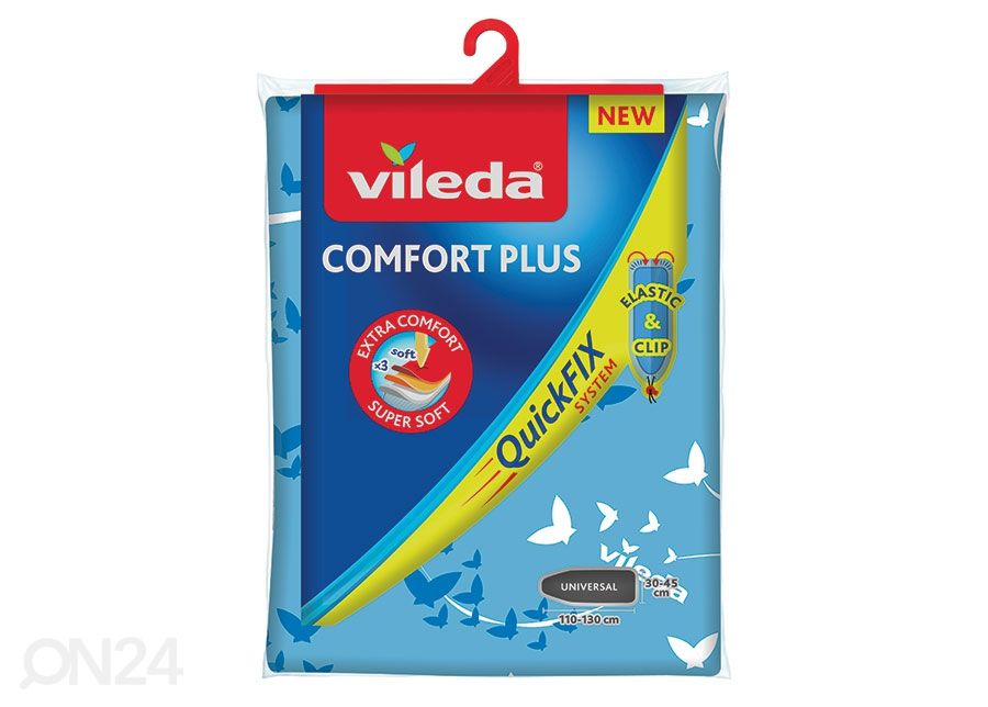 Vileda покрытие для гладильной доски Comfort Plus увеличить