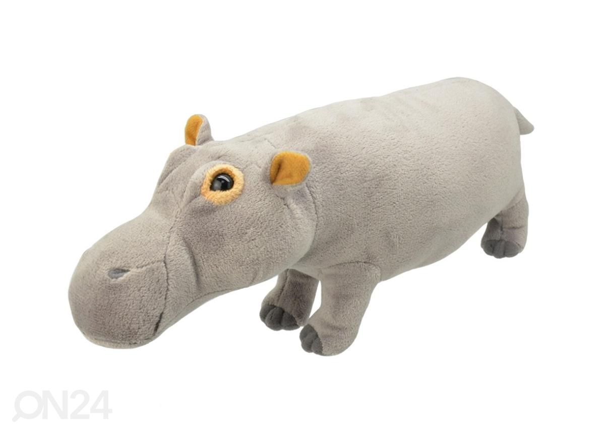 Wild Planet мягкая игрушка бегемот, 25 см увеличить