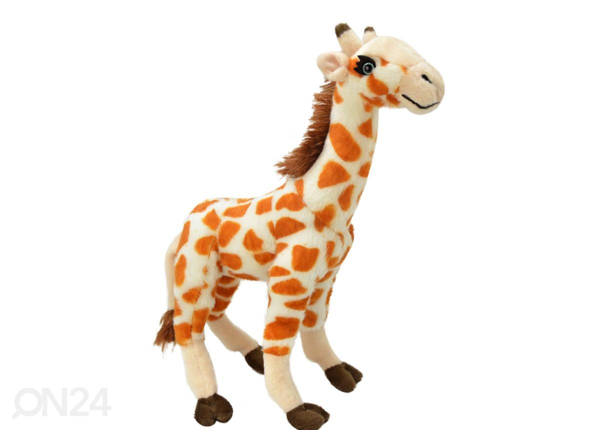 Wild Planet мягкая игрушка жираф, 35 см увеличить