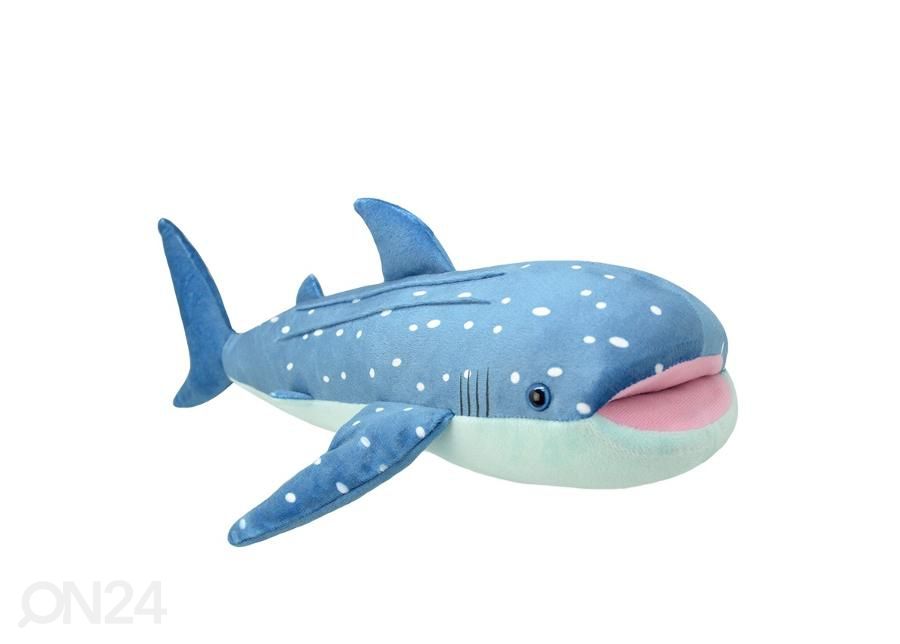 Wild Planet мягкая игрушка китовая акула, 40 см увеличить
