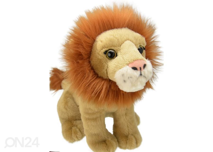 Wild Planet мягкая игрушка Лев, 30 см увеличить