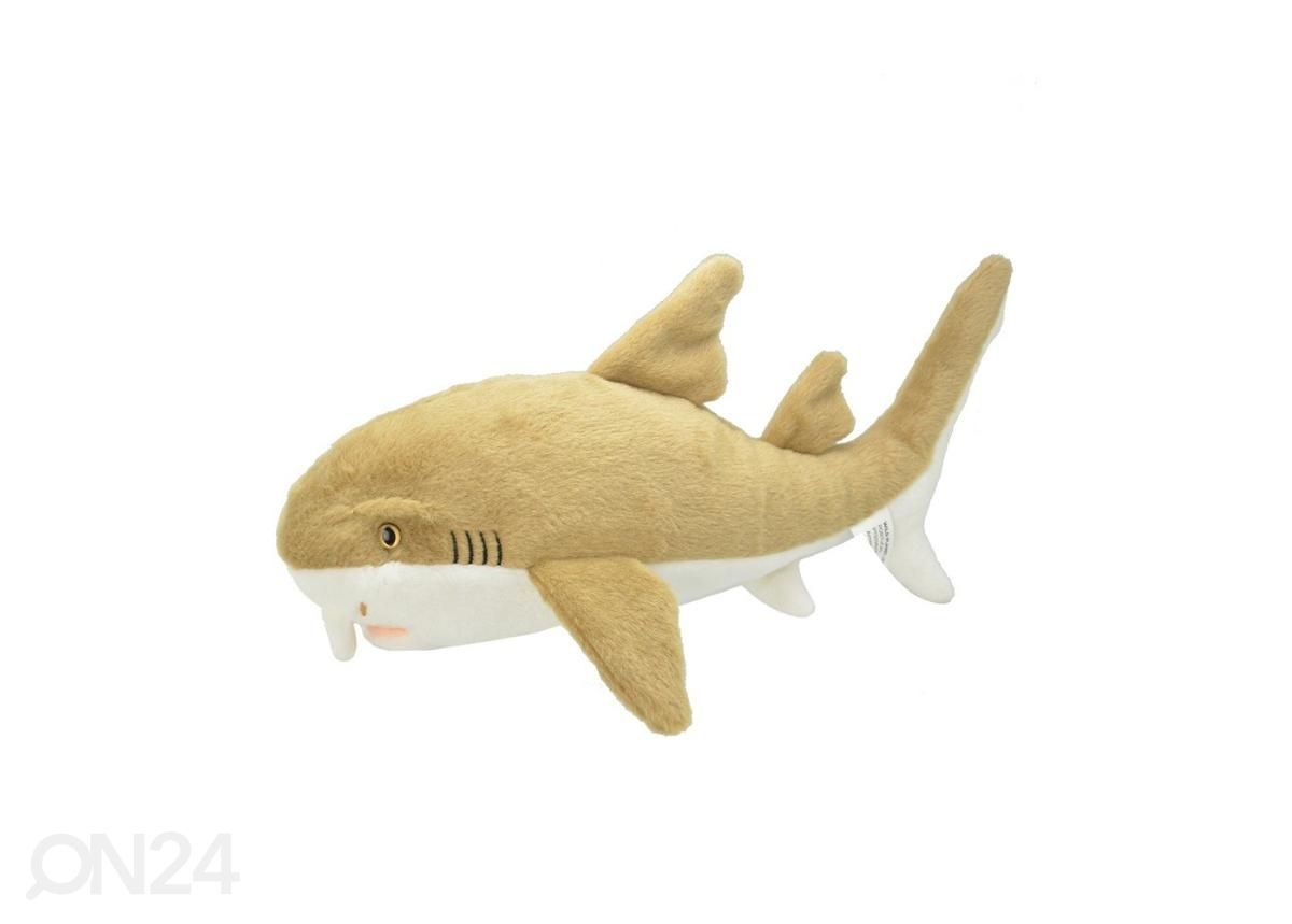 Wild Planet мягкая игрушка морская акула, 33 см увеличить