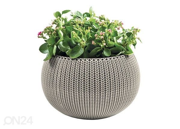 Ампельный горшок Keter Cozy M