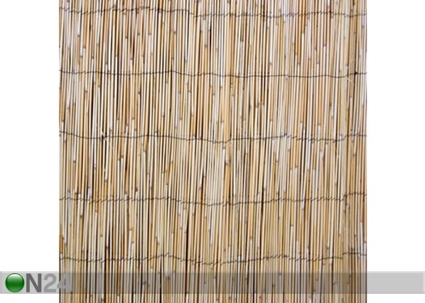 Бамбуковый забор в рулоне 1х5 м