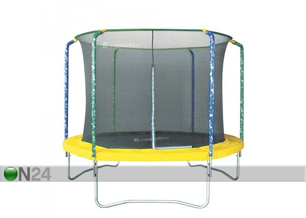 Батут с защитной сеткой Sun 366 см