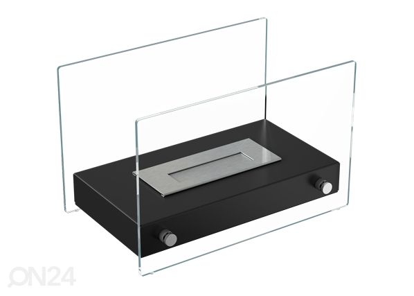 Биокамин Mini Hotel black