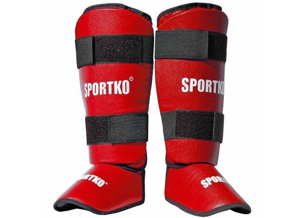 Боксёрские щитки для голени Guards SportKO 331