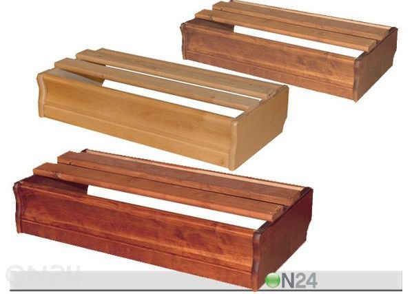 Большой цоколь