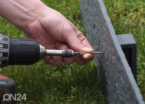 Бордюр Ecolat 14 см, 10 м