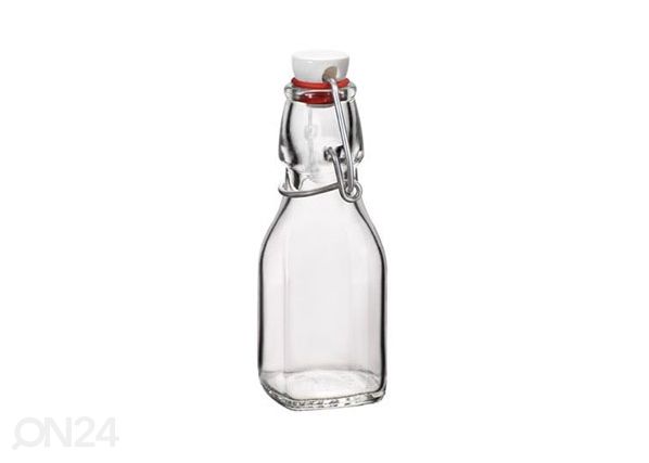 Бутылка для хранения Bormioli Rocco Swing 125 мл, 3 шт.