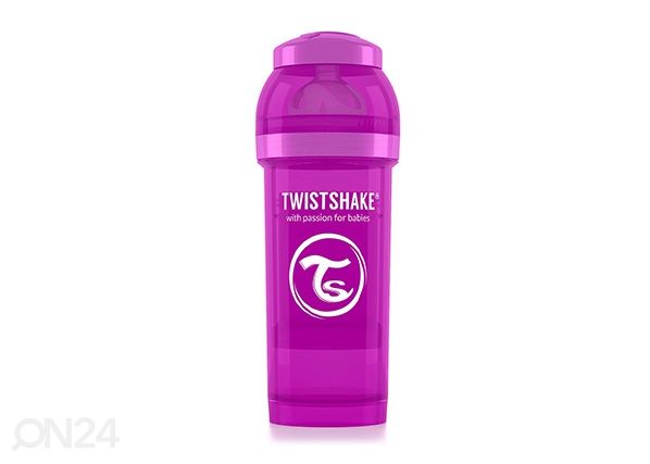 Бутылочка Twistshake 260ml