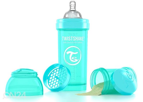 Бутылочка Twistshake 260ml