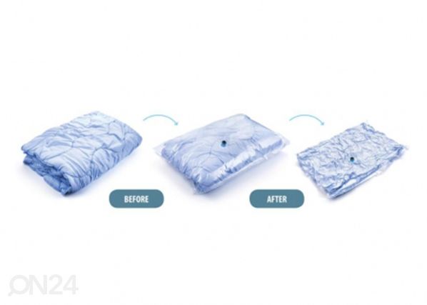 Вакуумный мешок для одежды 60x70 см Lamart LT8025, 2 шт