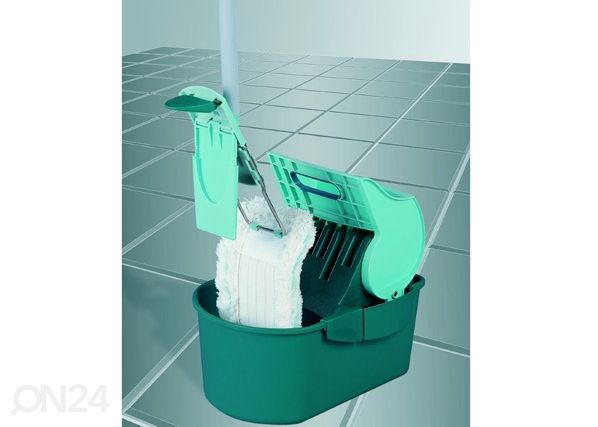 Ведро с отжимом для швабры Leifheit Profi Compact