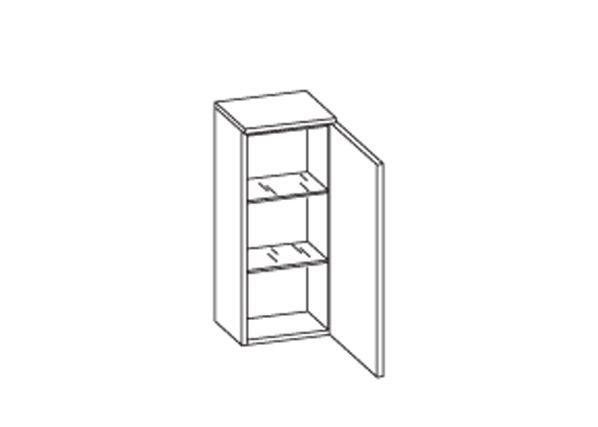 Верхний шкаф в ванную 919