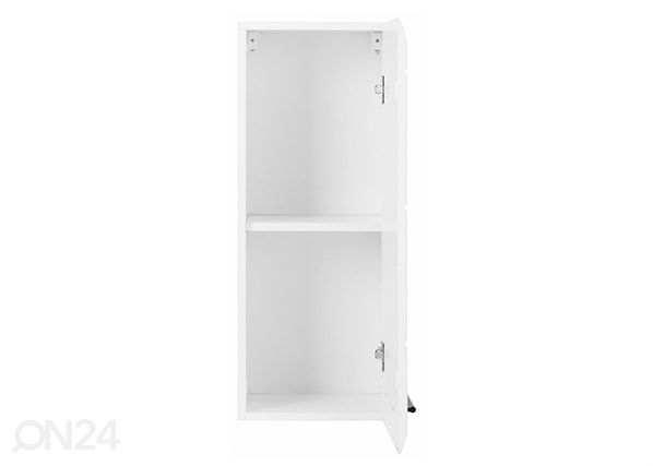 Верхний шкаф в ванную Skin