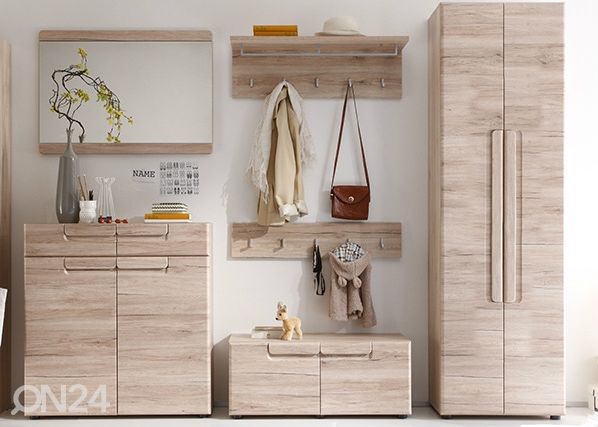 Вешалка настенная Malea