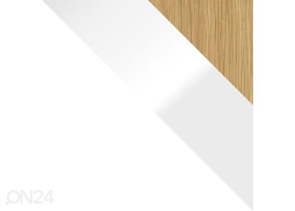 Витрина настенная 90 cm