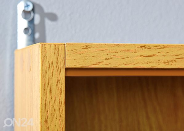 Витрина настенная Acquario, бук