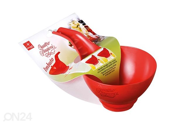 Воронка для банки варенья Ø 14 см