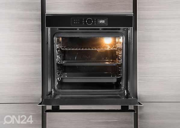 Встраиваемая духовка Whirlpool AKZM8480NB