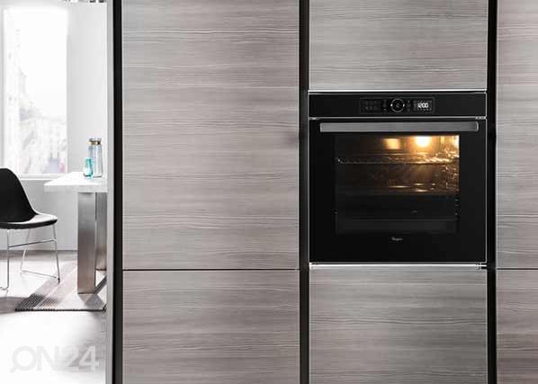 Встраиваемая духовка Whirlpool AKZM8480NB