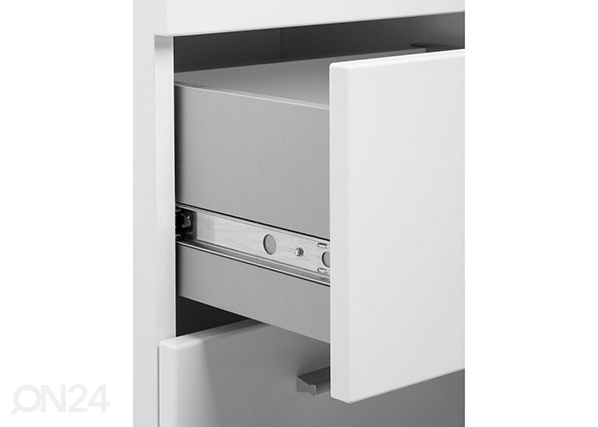 Высокий шкаф в ванную Amanda