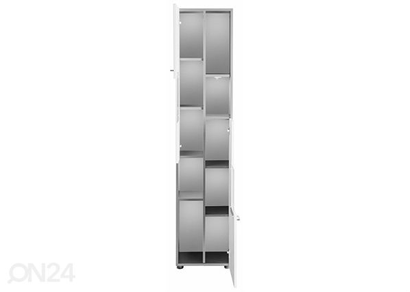 Высокий шкаф в ванную Tetis