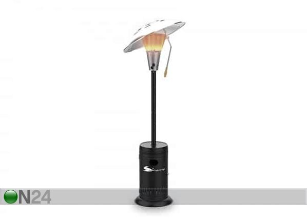Газовый обогреватель Veltron Tower Sahara 13 кВт