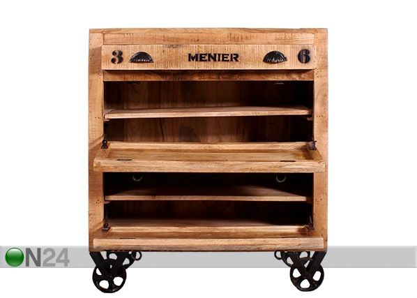 Галошница Rustic