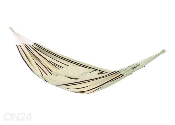 Гамак двухместный Barbados cappuccino