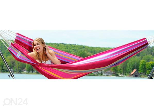 Гамак двухместный Barbados grenadine