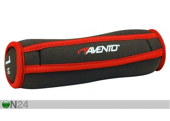 Гантели 2x0,5 кг