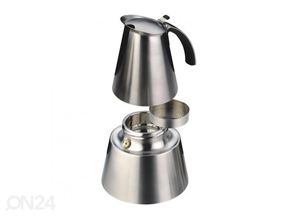 Гейзерная кофеварка Rommelsbacher