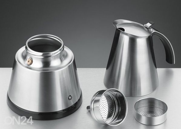 Гейзерная кофеварка Rommelsbacher