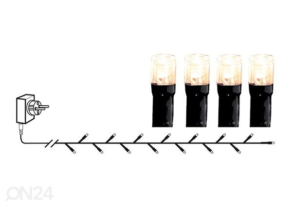 Гирлянда Crispy