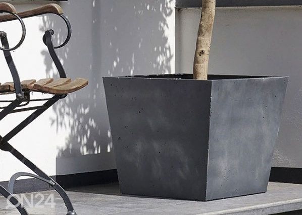 Горшок для цветов Keter Beton Conic