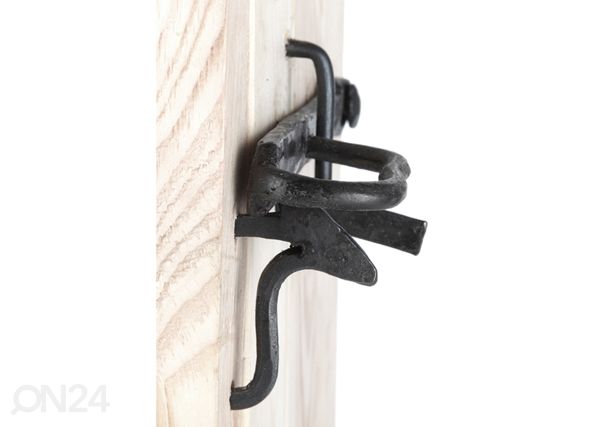 Дверная ручка-засов