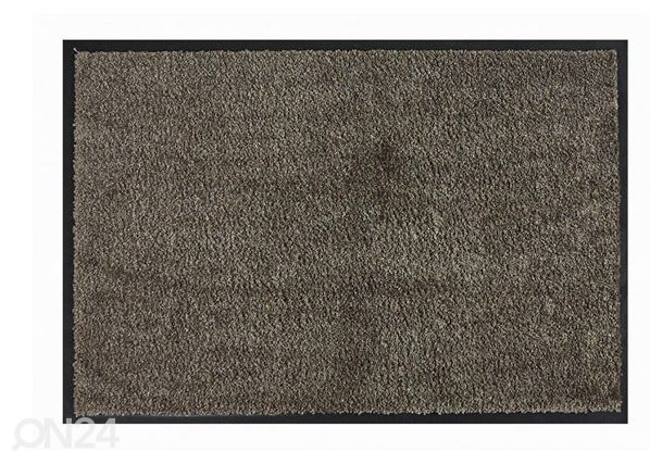 Дверной коврик Taupe 50x75 см размеры