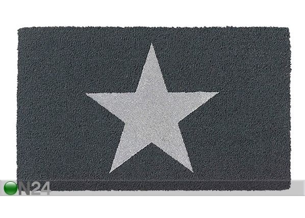 Дверной мат Ruco Glitter 45x75 см