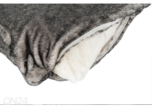 Декоративная подушка Arctic Graphite 45x45 см