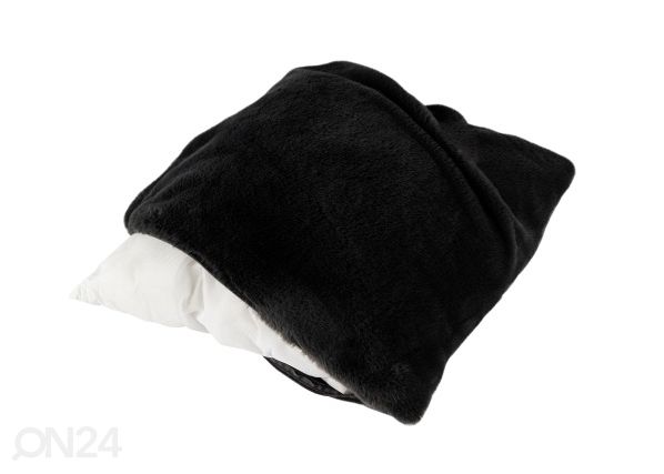 Декоративная подушка Heaven Black