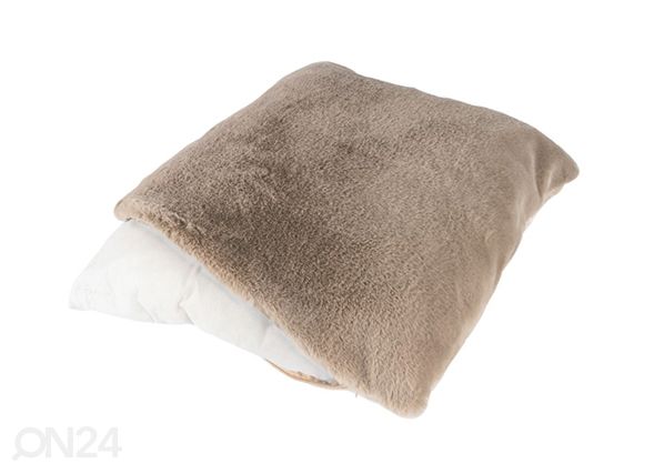Декоративная подушка Heaven Light Taupe 48x48 см